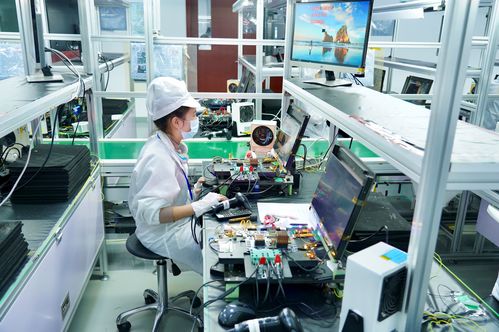 從硅晶到戰神 揭秘機械革命游戲本與可穿戴智能設備的極致制造苛求